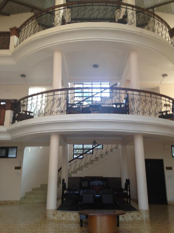 Krishna Orchard Resort Mukteshwar Eksteriør billede